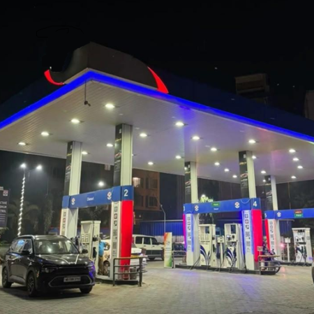 Petrol Pump Petrol Pump